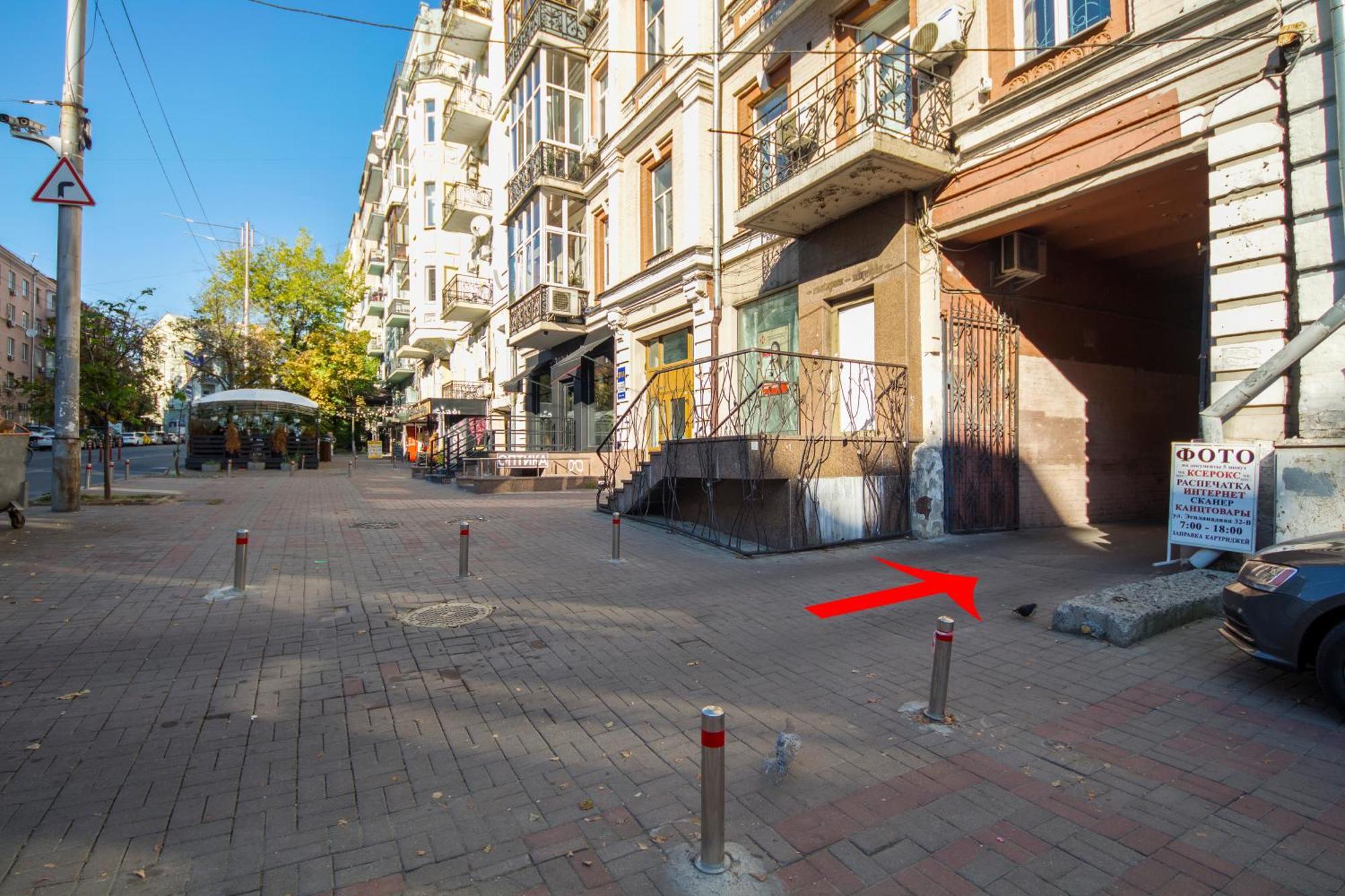 Apartments In The Center On Shota Rustaveli 키예프 객실 사진